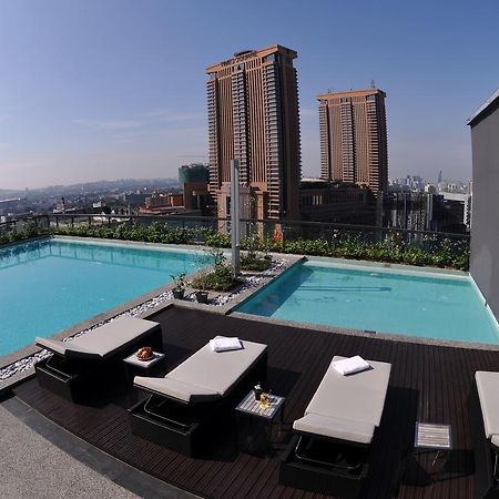 Bintang Fairlane Residences Kuala Lumpur Kültér fotó