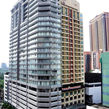 Bintang Fairlane Residences Kuala Lumpur Kültér fotó