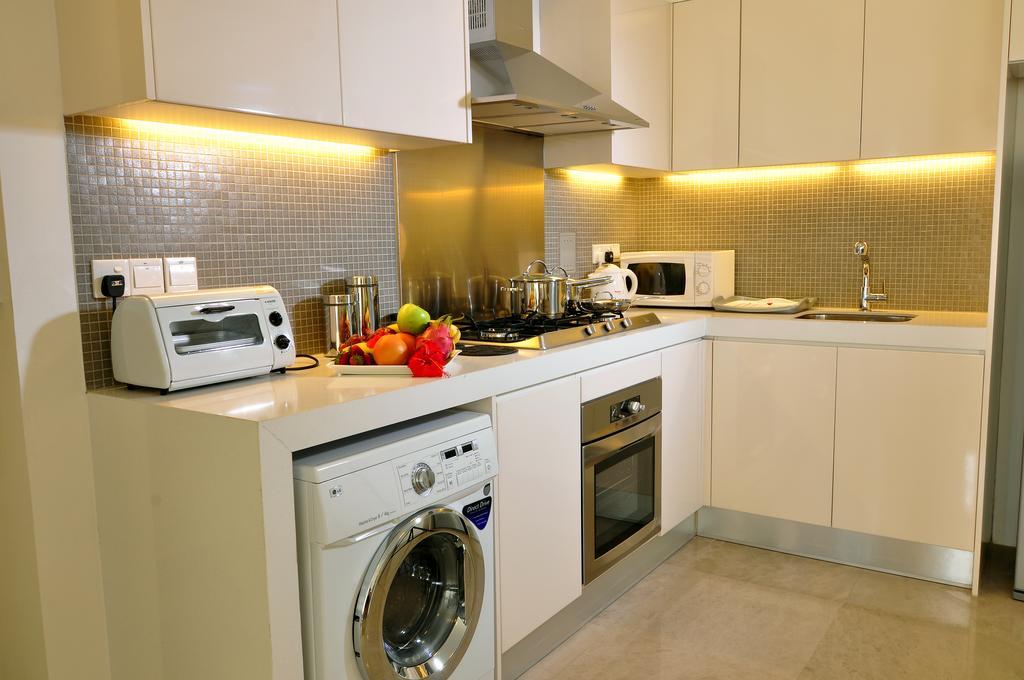 Bintang Fairlane Residences Kuala Lumpur Kültér fotó