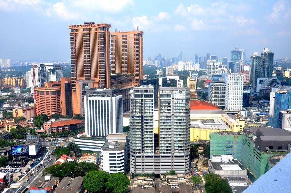 Bintang Fairlane Residences Kuala Lumpur Kültér fotó