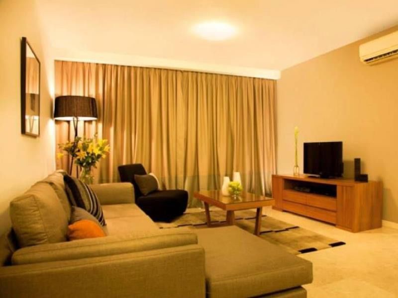 Bintang Fairlane Residences Kuala Lumpur Kültér fotó