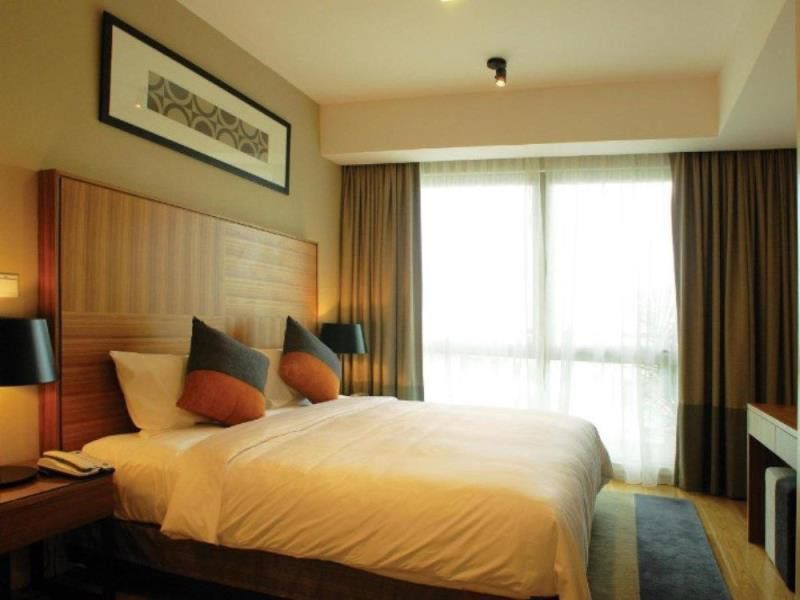 Bintang Fairlane Residences Kuala Lumpur Kültér fotó