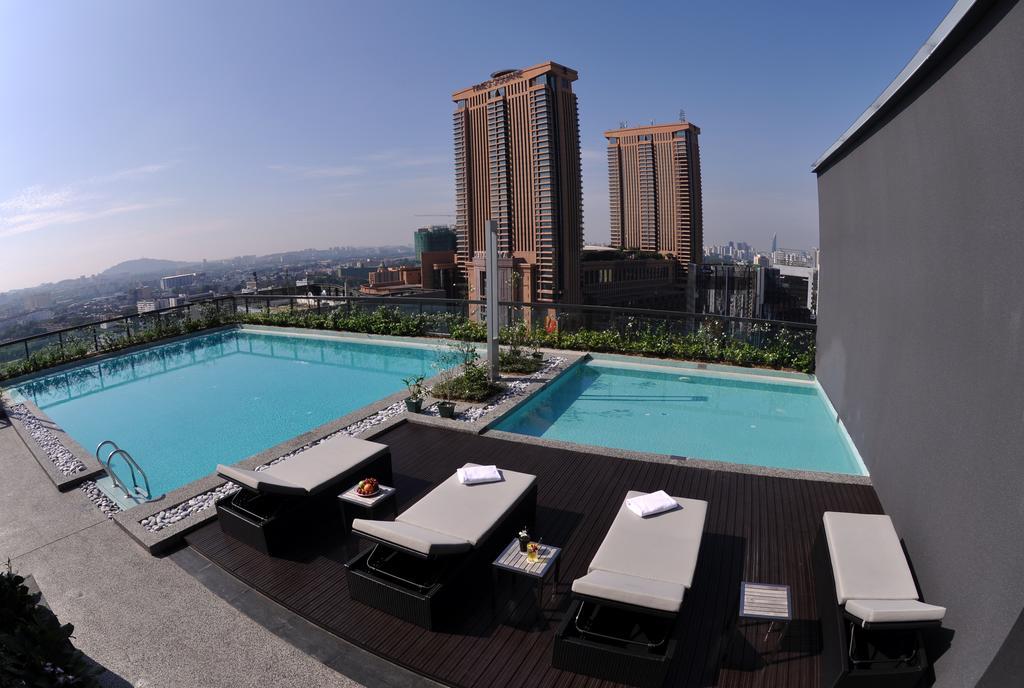 Bintang Fairlane Residences Kuala Lumpur Kültér fotó