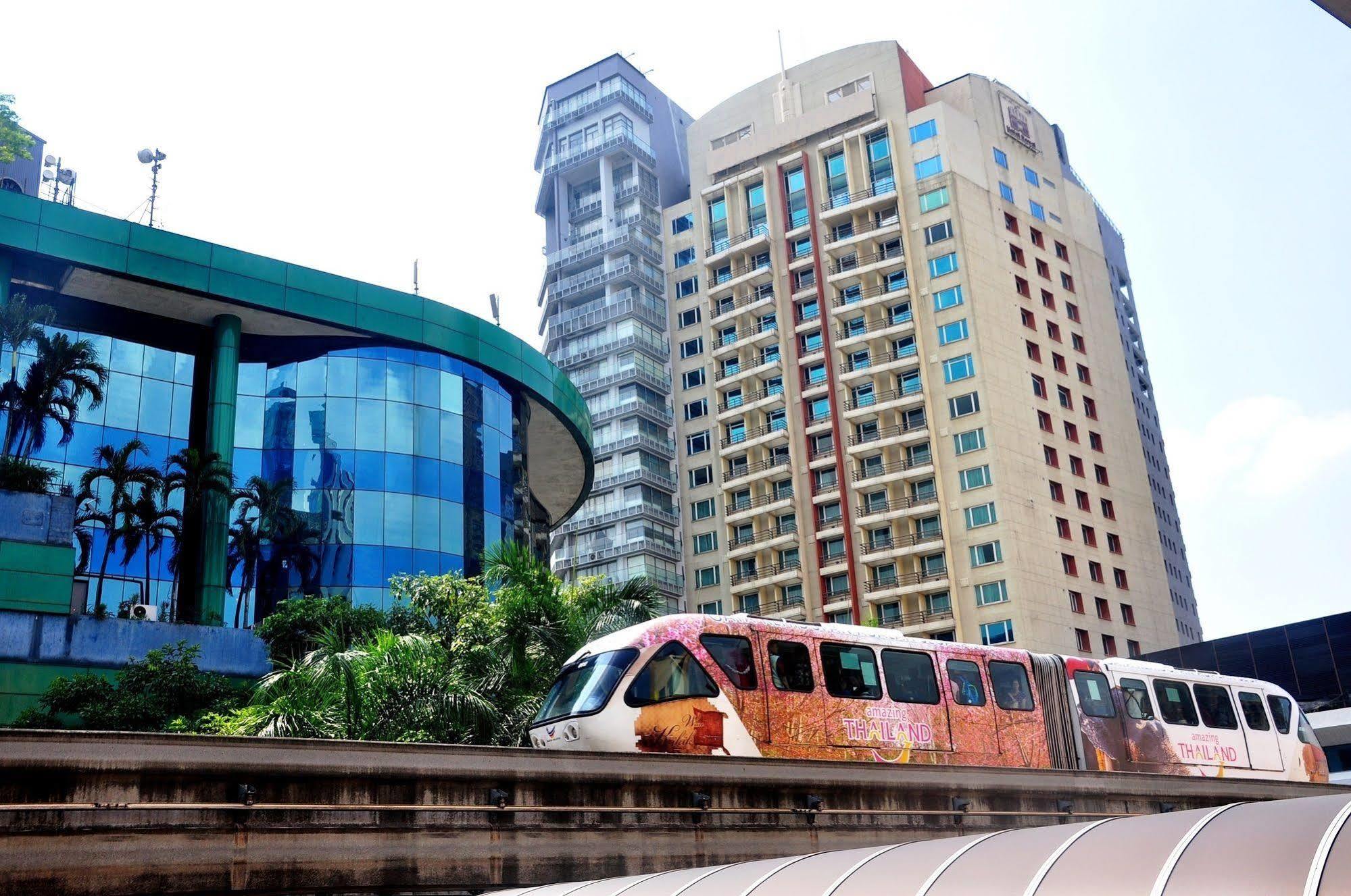 Bintang Fairlane Residences Kuala Lumpur Kültér fotó