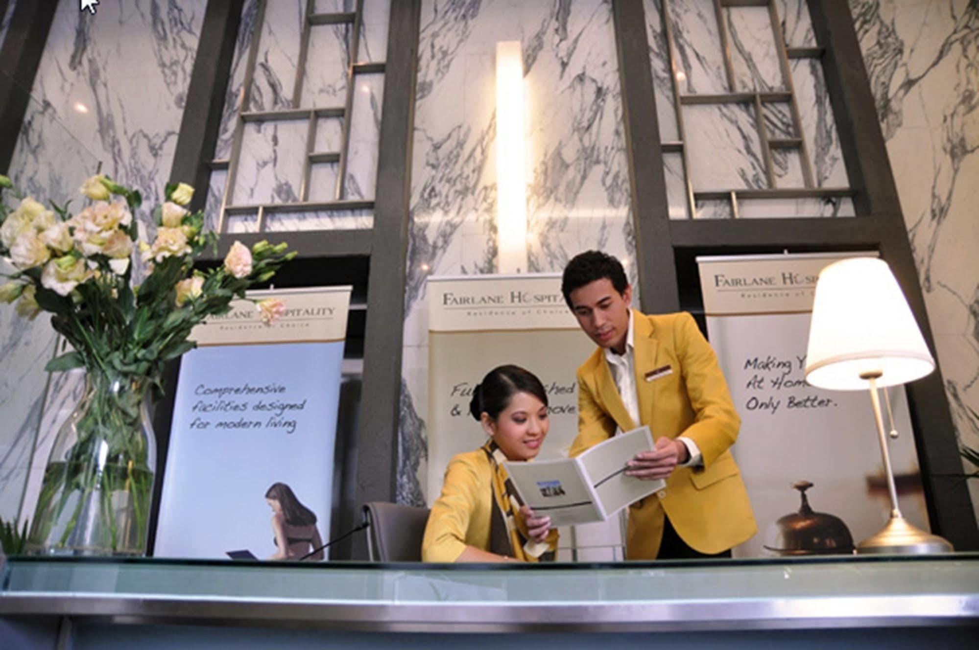 Bintang Fairlane Residences Kuala Lumpur Kültér fotó