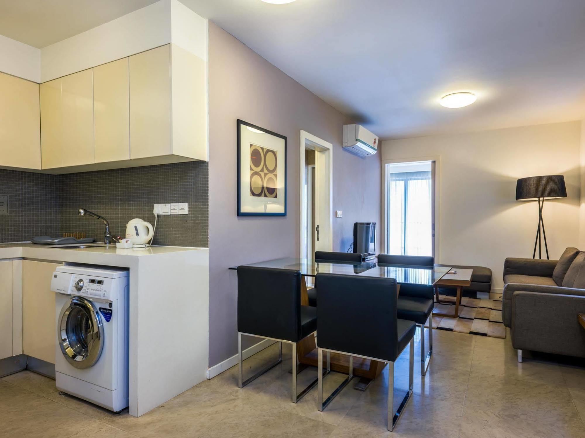 Bintang Fairlane Residences Kuala Lumpur Kültér fotó