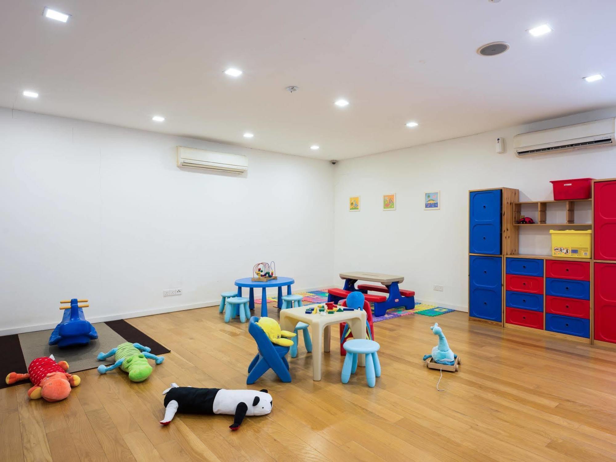 Bintang Fairlane Residences Kuala Lumpur Kültér fotó
