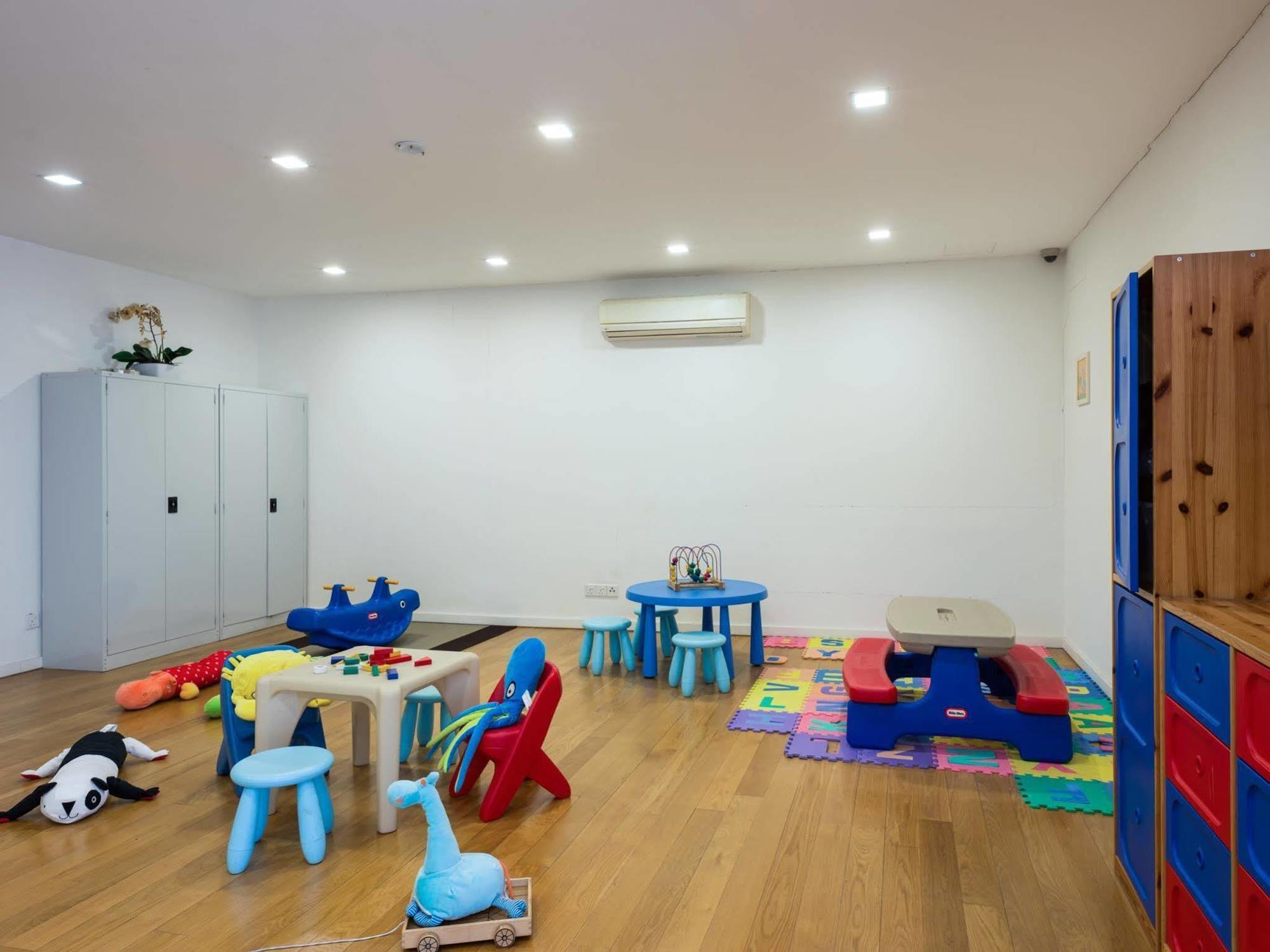 Bintang Fairlane Residences Kuala Lumpur Kültér fotó