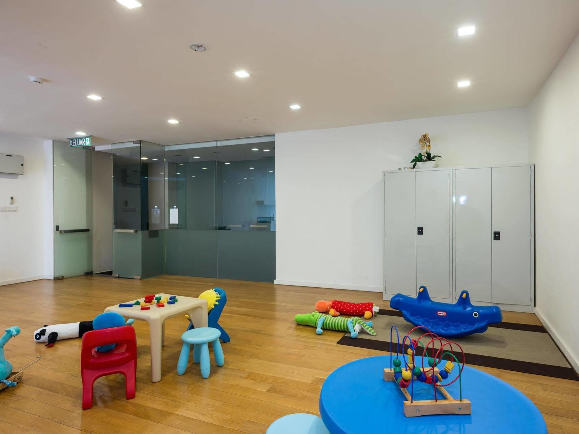 Bintang Fairlane Residences Kuala Lumpur Kültér fotó
