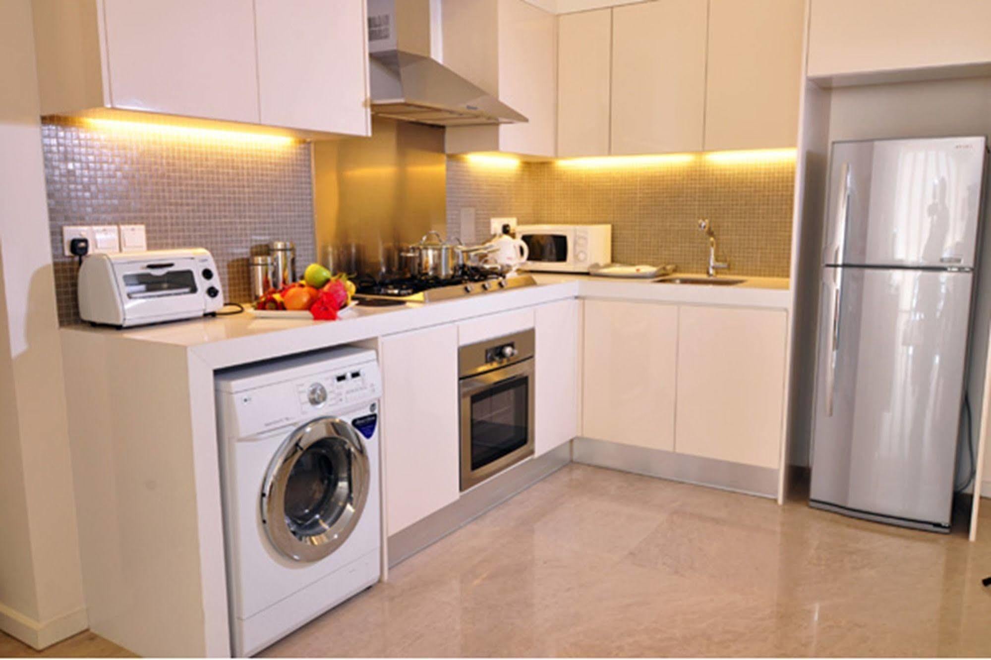 Bintang Fairlane Residences Kuala Lumpur Kültér fotó