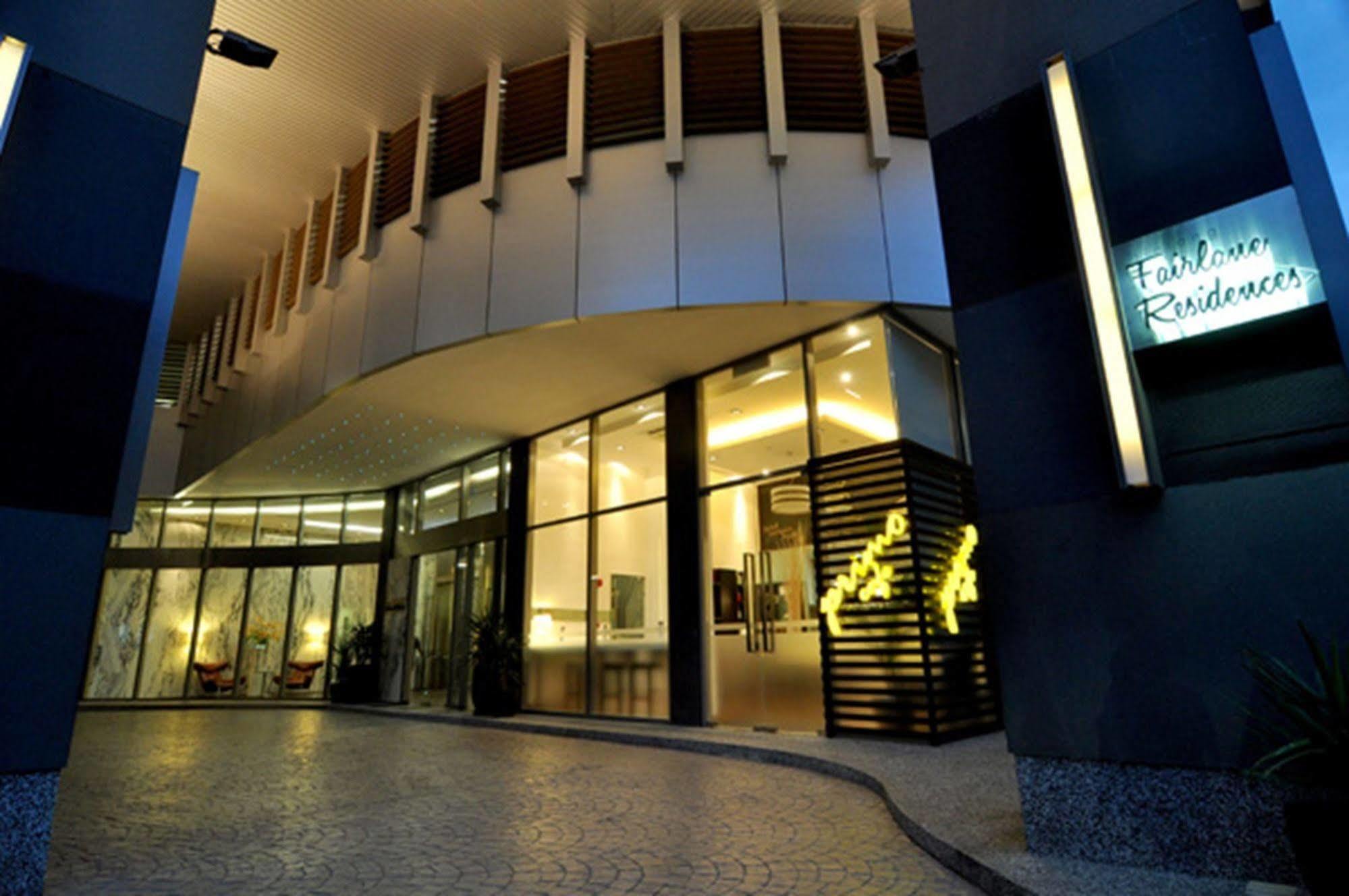 Bintang Fairlane Residences Kuala Lumpur Kültér fotó