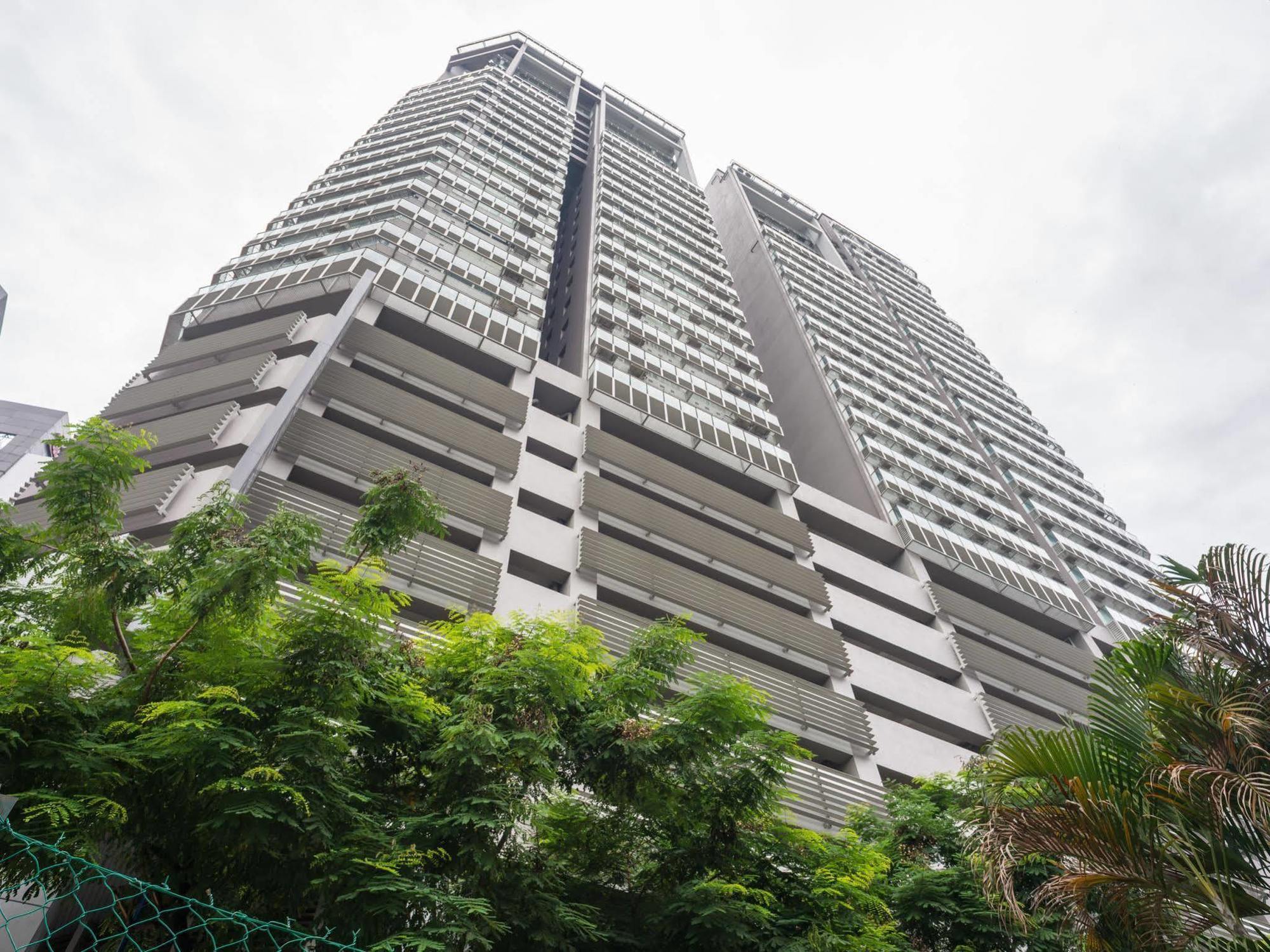 Bintang Fairlane Residences Kuala Lumpur Kültér fotó